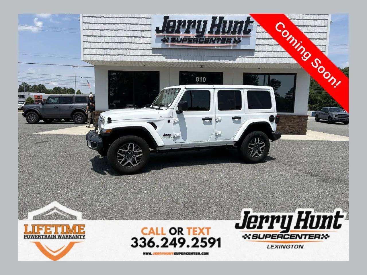 jeep wrangler 4-door 2025 1C4PJXEN9SW538298 image jeep wrangler 4-door 2025 1C4PJXEN9SW538298 image